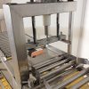 Cryovac Stainless Steel Cheese Block Bagger